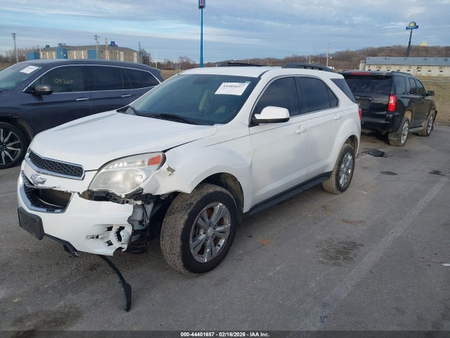Продаж на аукціоні авто 2015 Chevrolet Equinox 1lt, vin: 2GNALBEK7F6333630, номер лоту: 44401657