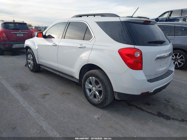 Продаж на аукціоні авто 2015 Chevrolet Equinox 1lt, vin: 2GNALBEK7F6333630, номер лоту: 44401657
