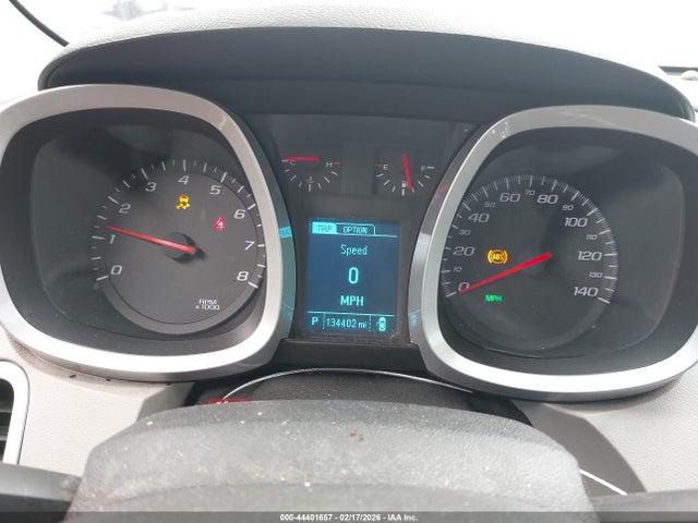 Продаж на аукціоні авто 2015 Chevrolet Equinox 1lt, vin: 2GNALBEK7F6333630, номер лоту: 44401657