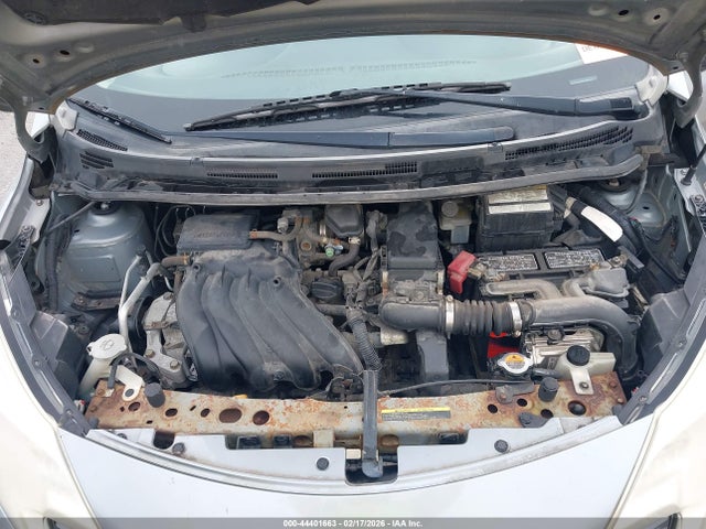 Nissan Versa Note S (sr)/s Plus/sl/sr/sv 2015 3N1CE2CP2FL421543 Image 10