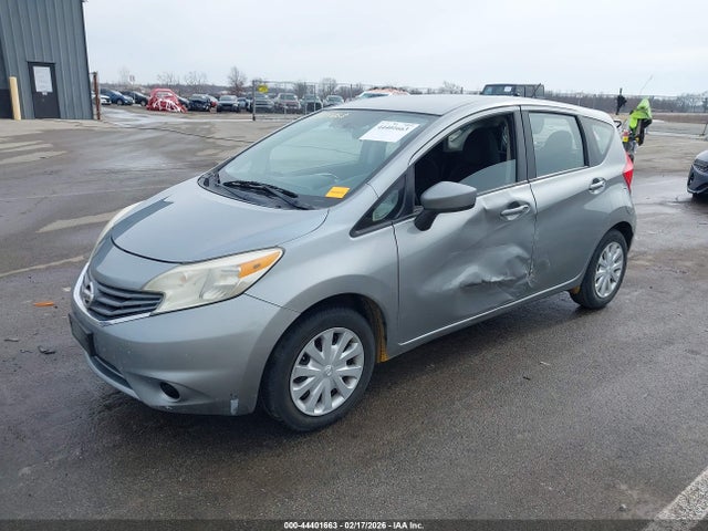 Nissan Versa Note S (sr)/s Plus/sl/sr/sv 2015 3N1CE2CP2FL421543 Image 2