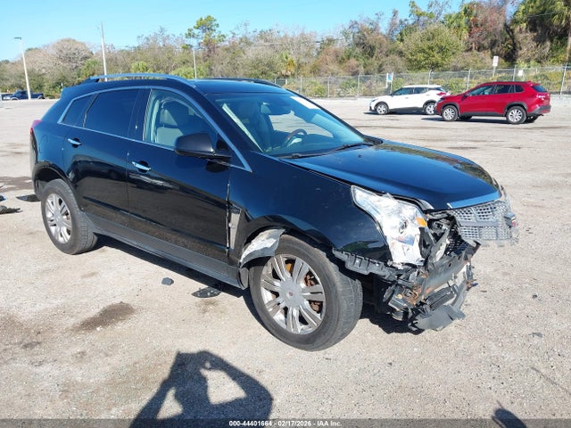 2011 CADILLAC SRX 3GYFNDEY4BS650781 Photo 0