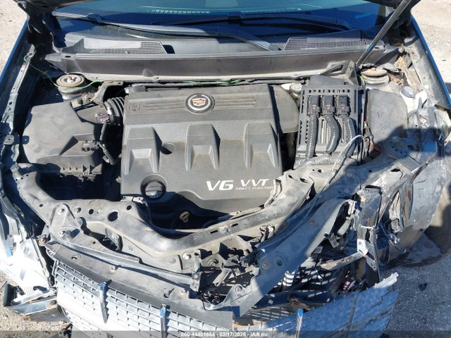 2011 CADILLAC SRX 3GYFNDEY4BS650781 Photo 9