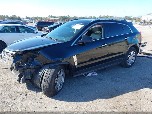 2011 CADILLAC SRX 3GYFNDEY4BS650781 Photo 1