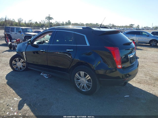 2011 CADILLAC SRX 3GYFNDEY4BS650781 Photo 2