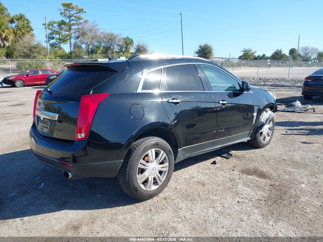 2011 CADILLAC SRX 3GYFNDEY4BS650781 Photo 3