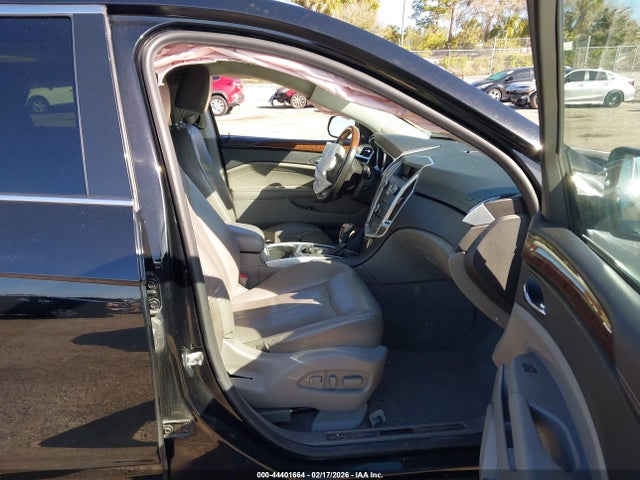 2011 CADILLAC SRX 3GYFNDEY4BS650781 Photo 4