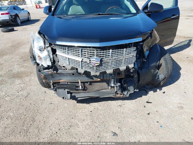 2011 CADILLAC SRX 3GYFNDEY4BS650781 Photo 5
