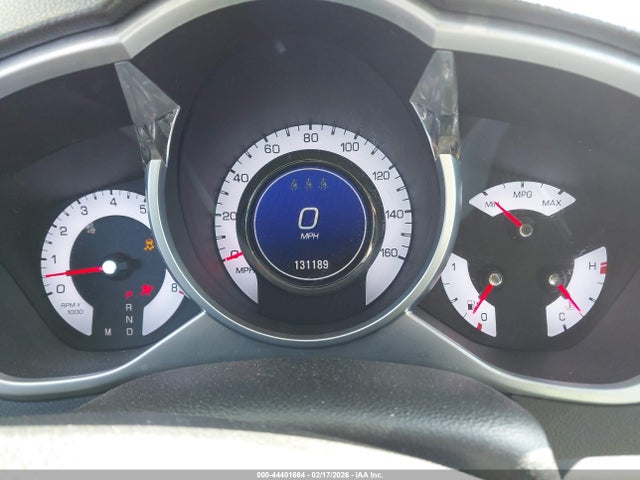 2011 CADILLAC SRX 3GYFNDEY4BS650781 Photo 6