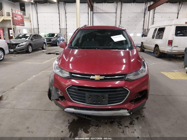 Chevrolet Trax Lt 2019 3GNCJLSB2KL122964 Image 13