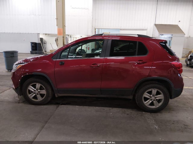 Chevrolet Trax Lt 2019 3GNCJLSB2KL122964 Image 15
