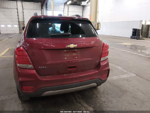 Chevrolet Trax Lt 2019 3GNCJLSB2KL122964 Image 17