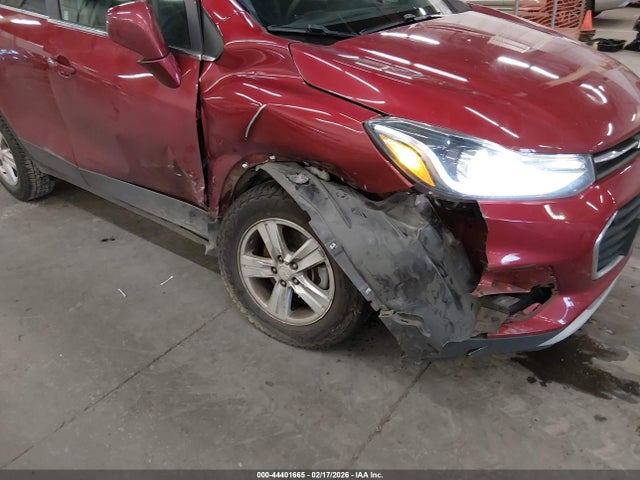 Chevrolet Trax Lt 2019 3GNCJLSB2KL122964 Image 12