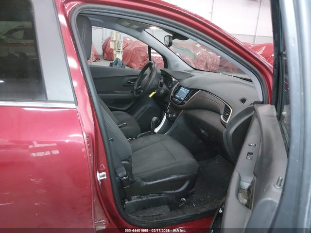 Chevrolet Trax Lt 2019 3GNCJLSB2KL122964 Image 5