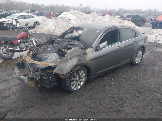 Aukcja sprzedaży 2012 Chrysler 200 Touring, vin: 1C3CCBBB9CN183442, numer aukcji: 44401679