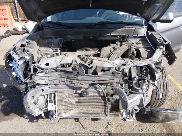 JA4ARUAU4MU036463 Mitsubishi Outlander Sport 2.0 Be Awc/2.0 Es Awc/2.0 Le Awc/2.0 Se Awc