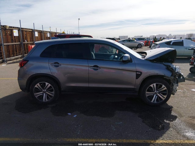 JA4ARUAU4MU036463 Mitsubishi Outlander Sport 2.0 Be Awc/2.0 Es Awc/2.0 Le Awc/2.0 Se Awc