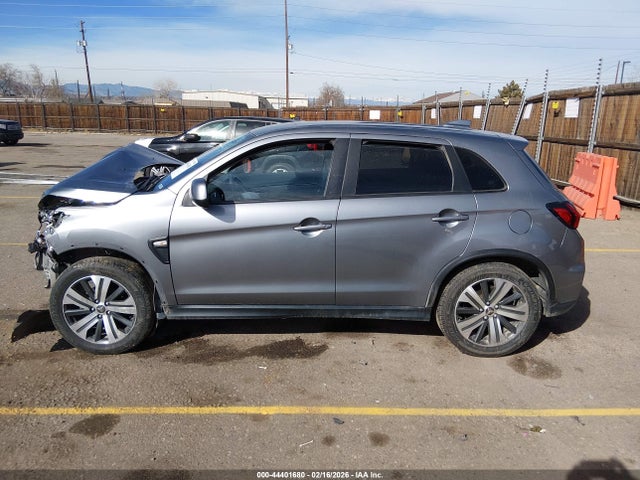 JA4ARUAU4MU036463 Mitsubishi Outlander Sport 2.0 Be Awc/2.0 Es Awc/2.0 Le Awc/2.0 Se Awc