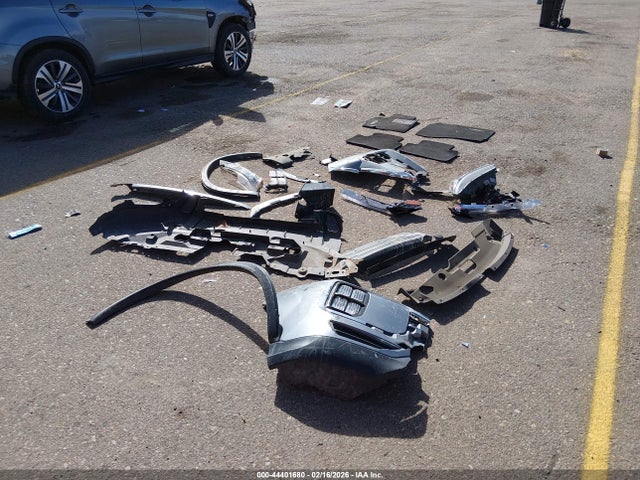 JA4ARUAU4MU036463 Mitsubishi Outlander Sport 2.0 Be Awc/2.0 Es Awc/2.0 Le Awc/2.0 Se Awc
