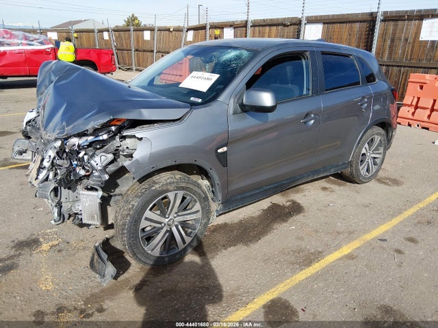 JA4ARUAU4MU036463 Mitsubishi Outlander Sport 2.0 Be Awc/2.0 Es Awc/2.0 Le Awc/2.0 Se Awc