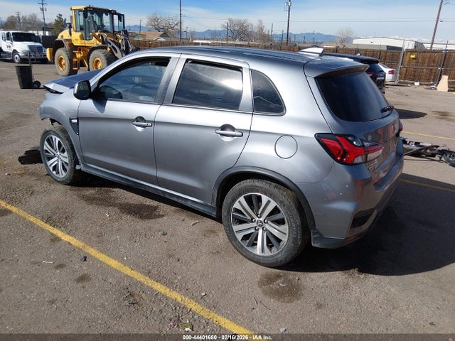 JA4ARUAU4MU036463 Mitsubishi Outlander Sport 2.0 Be Awc/2.0 Es Awc/2.0 Le Awc/2.0 Se Awc