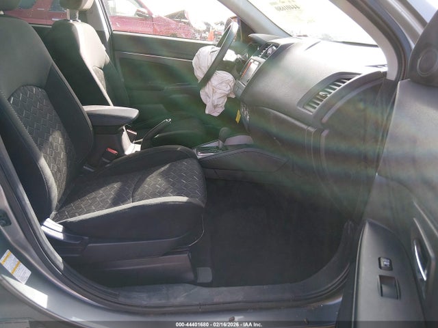JA4ARUAU4MU036463 Mitsubishi Outlander Sport 2.0 Be Awc/2.0 Es Awc/2.0 Le Awc/2.0 Se Awc