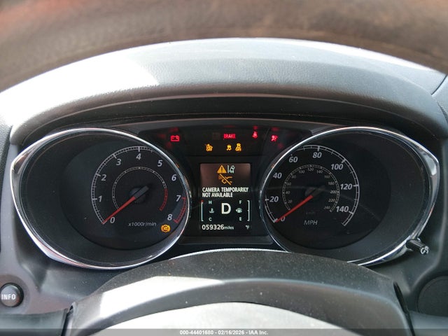 JA4ARUAU4MU036463 Mitsubishi Outlander Sport 2.0 Be Awc/2.0 Es Awc/2.0 Le Awc/2.0 Se Awc