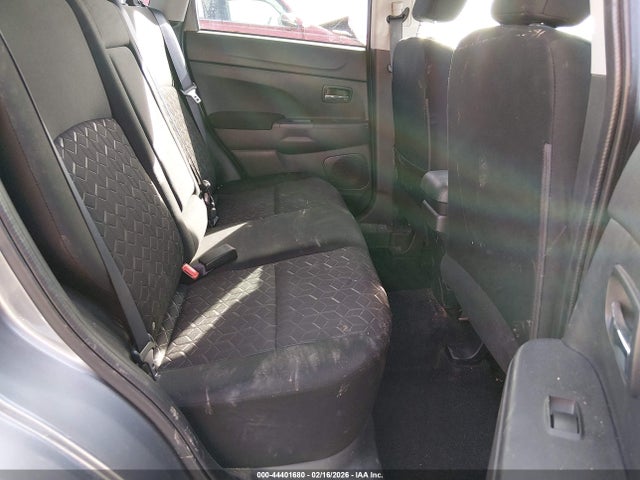 JA4ARUAU4MU036463 Mitsubishi Outlander Sport 2.0 Be Awc/2.0 Es Awc/2.0 Le Awc/2.0 Se Awc