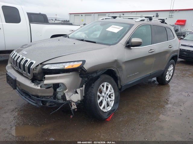 Jeep Cherokee Latitude 4x4 2018 1C4PJMCB5JD603519 Image 2