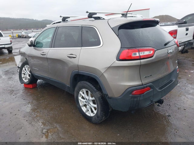 Jeep Cherokee Latitude 4x4 2018 1C4PJMCB5JD603519 Image 3