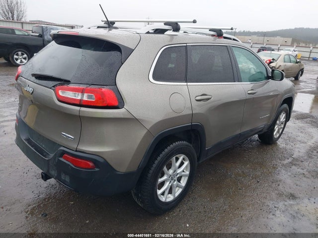 Jeep Cherokee Latitude 4x4 2018 1C4PJMCB5JD603519 Image 4