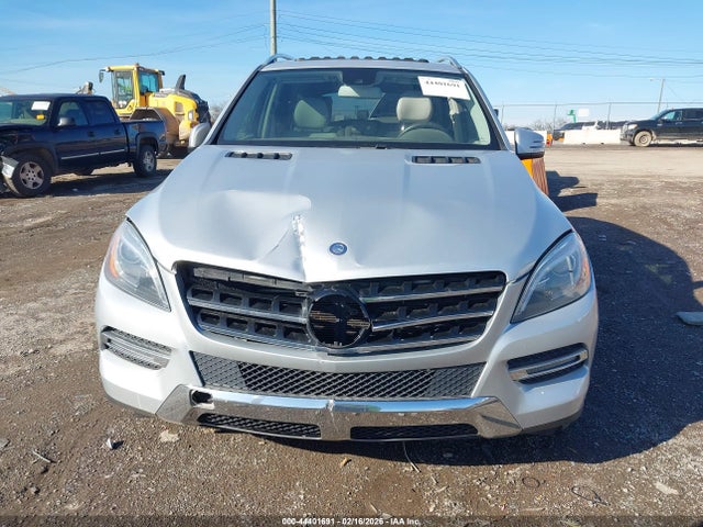 Продаж на аукціоні авто 2014 Mercedes-benz Ml 350, vin: 4JGDA5JB7EA276121, номер лоту: 44401691