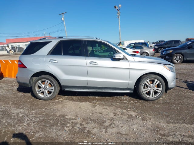 Продаж на аукціоні авто 2014 Mercedes-benz Ml 350, vin: 4JGDA5JB7EA276121, номер лоту: 44401691
