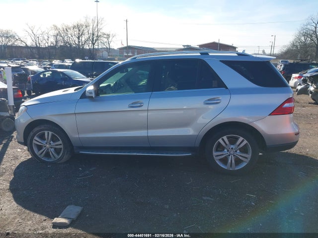 Продаж на аукціоні авто 2014 Mercedes-benz Ml 350, vin: 4JGDA5JB7EA276121, номер лоту: 44401691