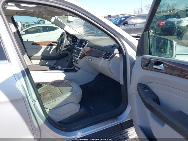 Продаж на аукціоні авто 2014 Mercedes-benz Ml 350, vin: 4JGDA5JB7EA276121, номер лоту: 44401691