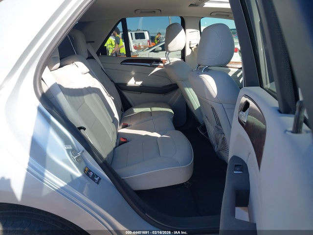 Продаж на аукціоні авто 2014 Mercedes-benz Ml 350, vin: 4JGDA5JB7EA276121, номер лоту: 44401691