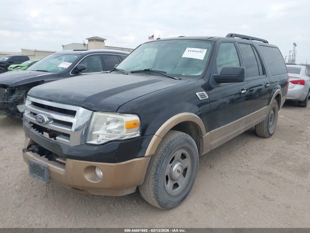 2011 FORD EXPEDITION EL 1FMJK1H59BEF29646 Photo 1