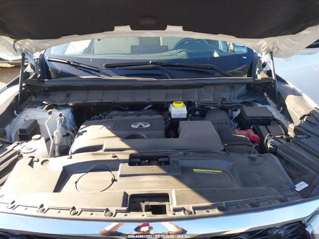 44401702 :رقم المزاد ، 5N1DL1FS4RC359074 vin ، 2024 Infiniti Qx60 Luxe Awd مزاد بيع