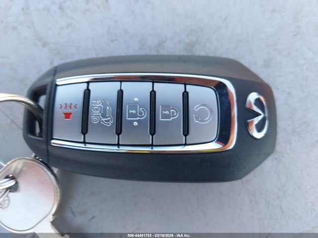 44401702 :رقم المزاد ، 5N1DL1FS4RC359074 vin ، 2024 Infiniti Qx60 Luxe Awd مزاد بيع