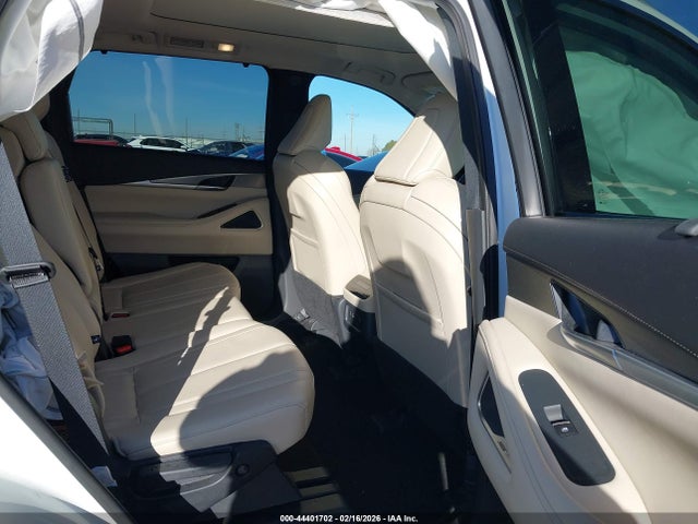 44401702 :رقم المزاد ، 5N1DL1FS4RC359074 vin ، 2024 Infiniti Qx60 Luxe Awd مزاد بيع