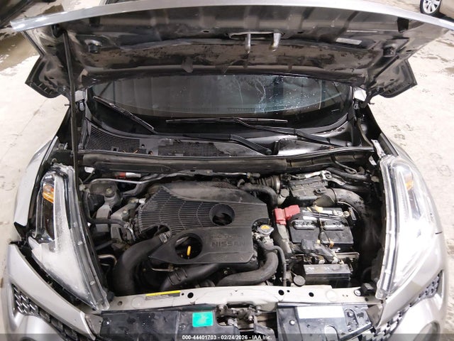 JN8AF5MV2GT656820 Nissan Juke Sl