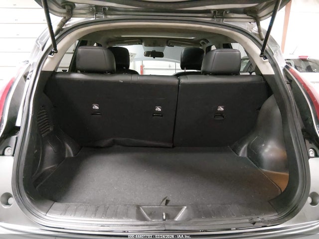 JN8AF5MV2GT656820 Nissan Juke Sl