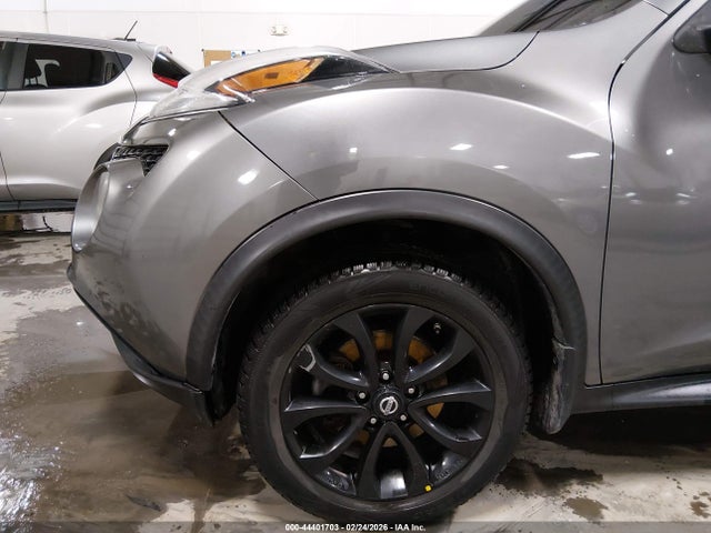 JN8AF5MV2GT656820 Nissan Juke Sl