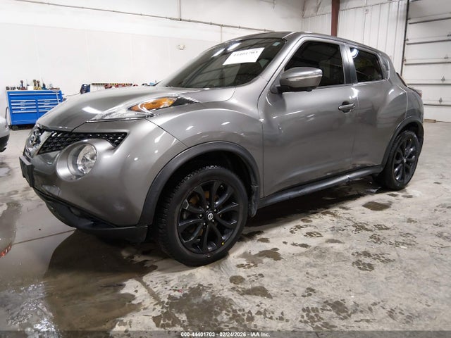 JN8AF5MV2GT656820 Nissan Juke Sl