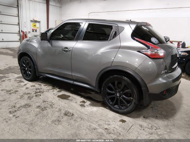 JN8AF5MV2GT656820 Nissan Juke Sl
