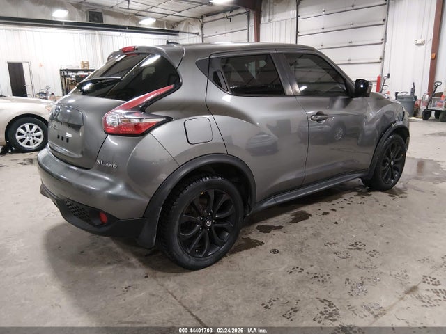 JN8AF5MV2GT656820 Nissan Juke Sl