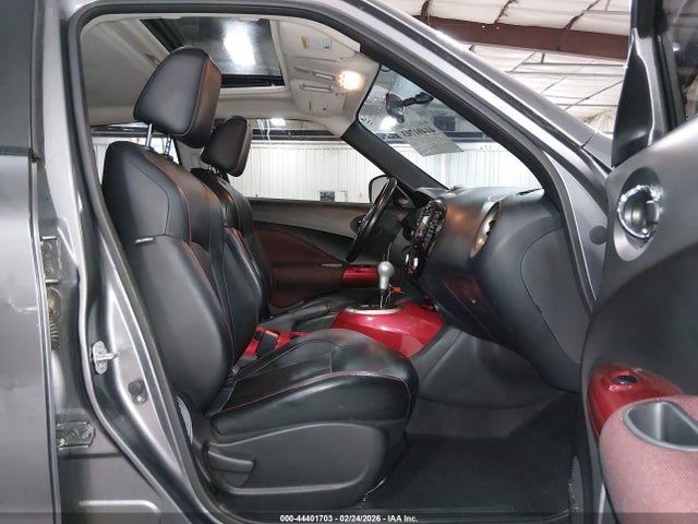 JN8AF5MV2GT656820 Nissan Juke Sl