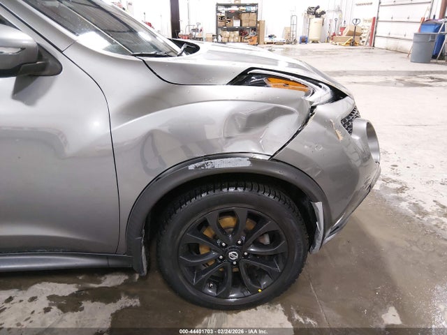 JN8AF5MV2GT656820 Nissan Juke Sl