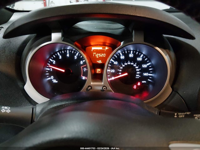 JN8AF5MV2GT656820 Nissan Juke Sl