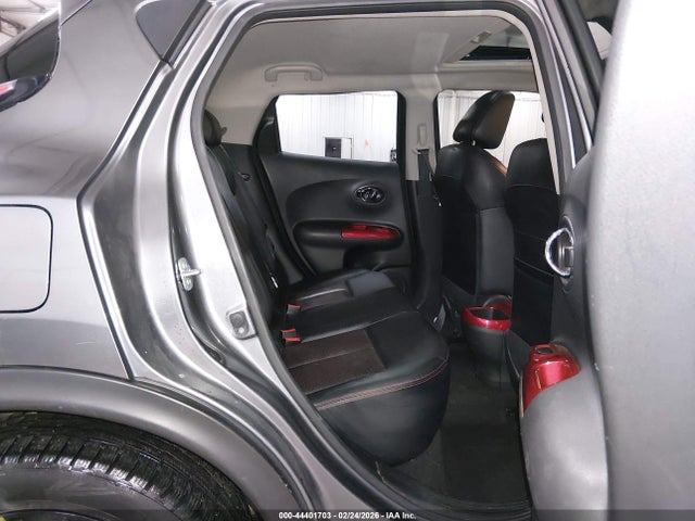 JN8AF5MV2GT656820 Nissan Juke Sl